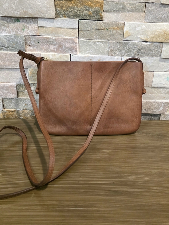 Madewell Handbags - Madewell The Knotted Crossbody Bag